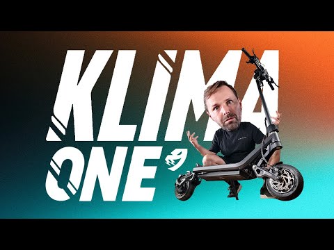 Nami Klima One Electric Scooter Review: Speed, Hills & Off-Road Test!