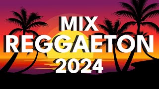 REGGAETON MIX 2024 - LATINO MIX 2024 LO MAS NUEVO - MIX CANCIONES REGGAETON 2024