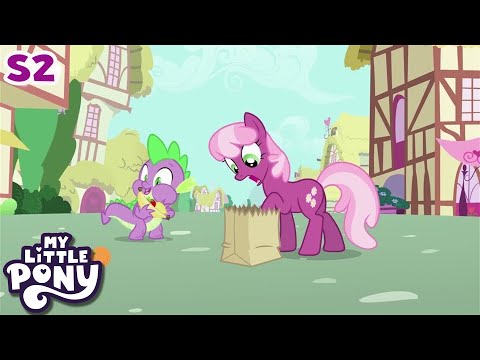 S2E10 | Secret of My Excess | My Little Pony: Friendship Is Magic |