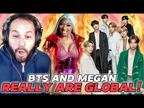 FIRST TIME LISTENING TO Butter - BTS (방탄소년단) ft. Megan Thee Stallion Official Visualizer | Reaction