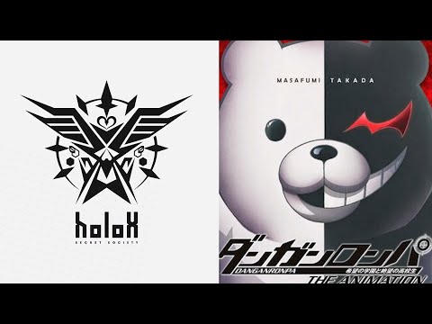 Holox PV x Danganronpa OP 【FAN MADE】