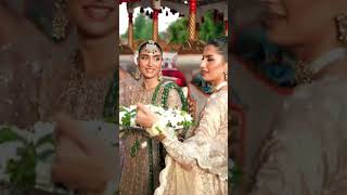 Sehar Khan Walima Bridal photoshoot ♥ #love #seharkhan #shorts #youtubeshorts #trending #viralvideo