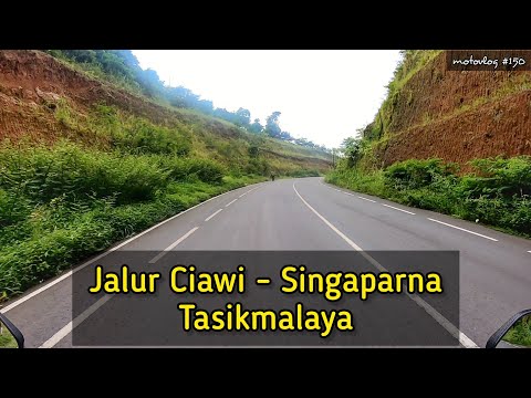 Jalan Ciawi Singaparna Tasikmalaya | Jalur Alternatif Mudik