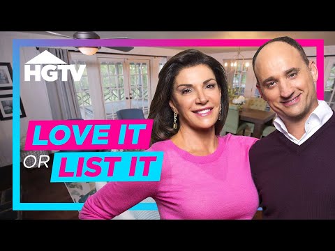 115-Year-Old Farmhouse or Modern Home? - Full Episode Recap | Love It or List It | HGTV