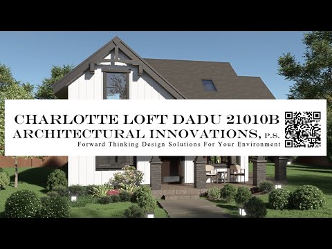 Charlotte Loft DADU 21010B