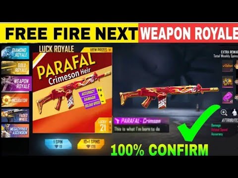 NEXT WAPON ROYALE FREE FIRE ||UPCOMING WAPON ROYALE FREE FIRE #nextwaponroyalefreefire #waponroyale