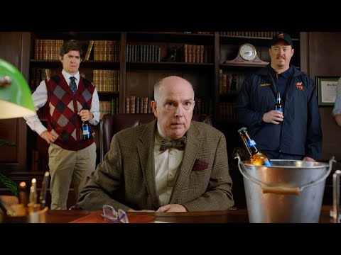 Shane Gillis x Bud Light | The Dean’s Office