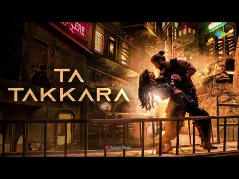 Ta Takkara (Complex Song) - Audio Song | Kalki 2898 AD | Prabhas | Disha Patani | Santhosh Narayanan