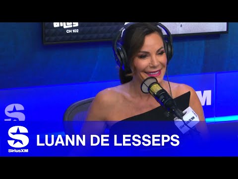 Luann de Lesseps: Bravo Casted Quality Men For “Love Hotel” | Jeff Lewis Live