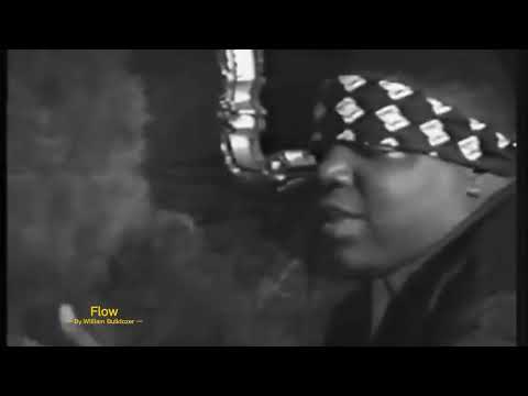 Boom Bap Type Beat - "Flow" | The Notorious B.I.G. | Underground Hip Hop Old School Type Beat | 2024