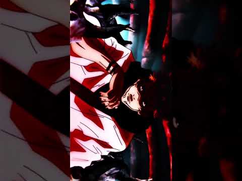 SUKUNA AMV▪#Jujutsukaisen #Anime #youtubeshorts #itadori