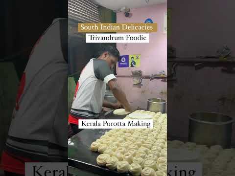 I cannot stop watching #southindianfood #porottalover #keralaporotta #viralreels #viralvideos