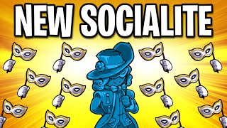 NEW SOCIALITE REWORK | Town of Salem 2