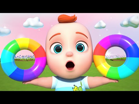 Shake, Shake Your Body with LEO! Clap, Clap, Cha Cha Cha ! Funny Song for Kids