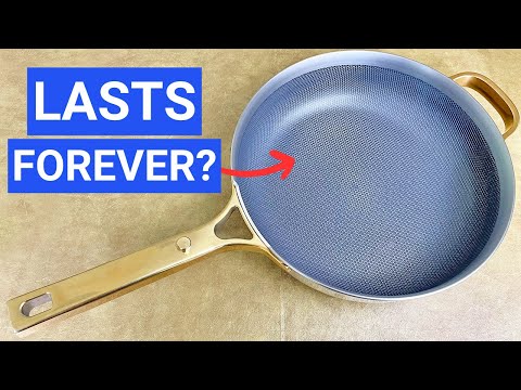 The Non-Stick Pan That Lasts Forever: Too Good to Be True?