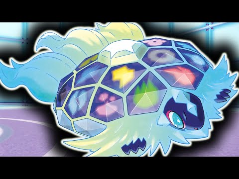 TERAPAGOS is FINALLY LEGAL... and it's a BEAST • Pokemon Scarlet/Violet VGC Battles