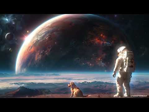 " Space Adventures " - ✨Space Ambient Music✨ /Relaxing/Meditation/ Healing/ Sleeping /Cosmic Travel