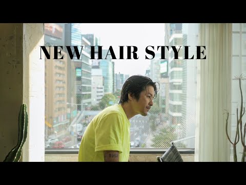 【さらにバッサリ切りました】これが僕のスタンダード/HOTEL HAIR CUT CLUB/HOTEL#102