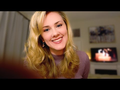 Personal attention before you fall asleep (◡‿◡✿) ASMR