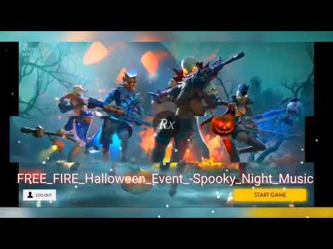 FREE_FIRE_Halloween_Event_-Spooky_Night_Music