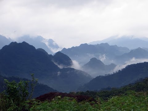 Travel in Vietnam - From Hanoi to Mai Chau and Pu Luong