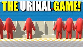 Can My Friends Beat The Urinal Game?