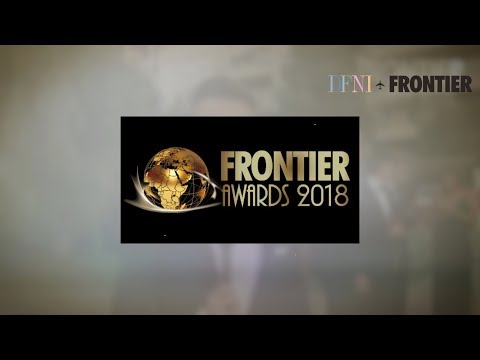 Frontier Awards 2018