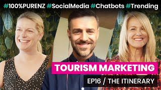 Tourism Marketing   |   The Itinerary - Season 1 Episode 16