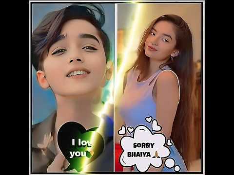 Anushka sen reject purposel faiz 💔 // viral shorts // #sawan_01 #anushkasen #faiz #viralshots #love