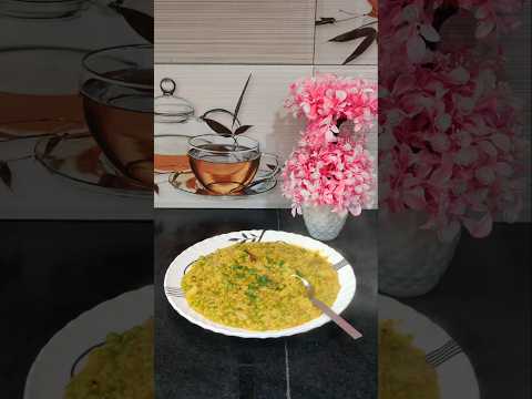 UP style Tahari | Aalo matar ki Tahari |  Khichdi #shorts #upstylerecipe #tahari