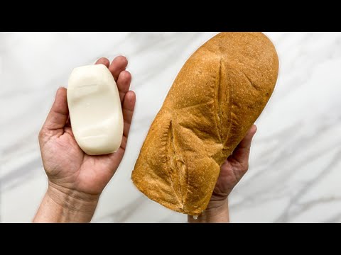 This Soap and Bread Trick Will Shock You!