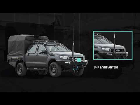 Ford Ranger Light Tactical Pickup