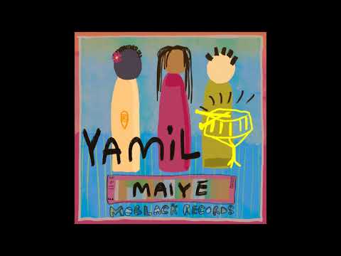 Yamil - Giving love to me  (Original Mix)