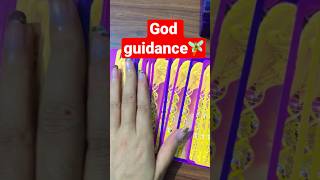 God guidance tarot reading🧚‍♂️ #tarotreading  #shorts #youtubeshorts #god #trending