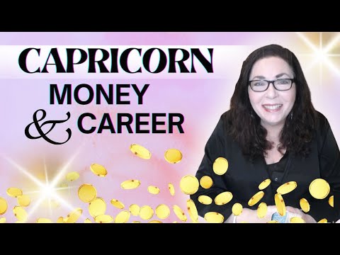 Capricorn, You Are the Treasure! Shine Bright and Manifest Your Best Year Yet ✨ Tarot & Astrology