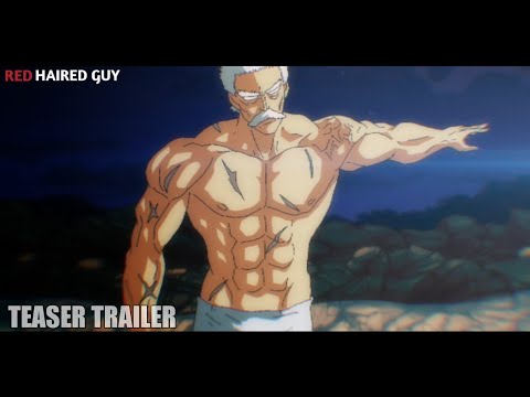 Monster Garou vs Bang - Teaser Trailer | One Punch Man Fan Animation