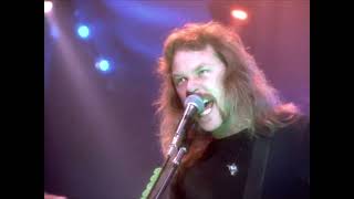 Metallica - Enter Sandman Live In San Diego 1992 HD