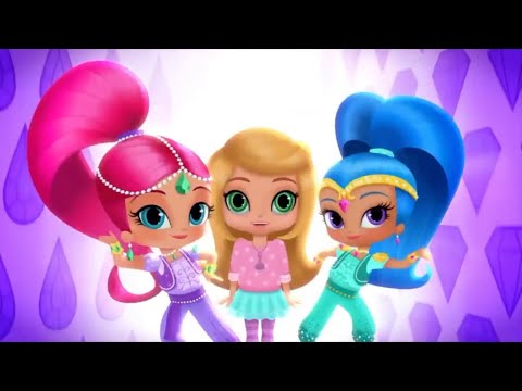 Shimmer and Shine - Mistake Song (🤞Closest to Official Instrumental!🤞)