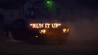 Big Cap - "Run It Up" (Official Video) Dir. @AMarioFilm