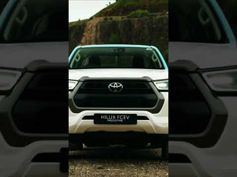 The Next Generation of Tough #ToyotaHilux #NewTruck #2025Release