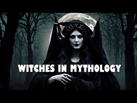 Witches in Mythology The Good, The Bad, and The Ugly