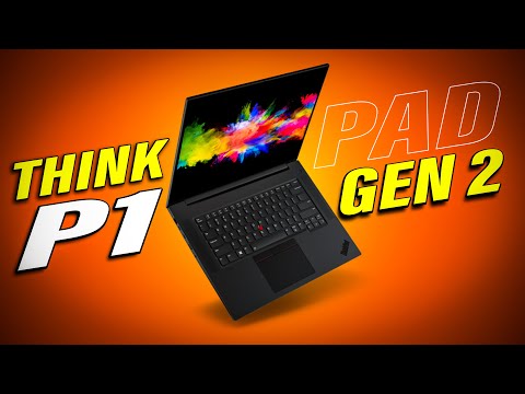 Lenovo ThinkPad P1 Gen 2.....!! Review | লেনোবো ওয়ার্কস্টেশন ল্যাপটপ | Used Laptop | Used Laptop BD