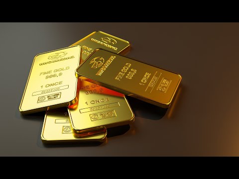 Gold's Rally Pauses as Dollar Strengthens Ahead of Crucial Inflation Report - 08/28/2024