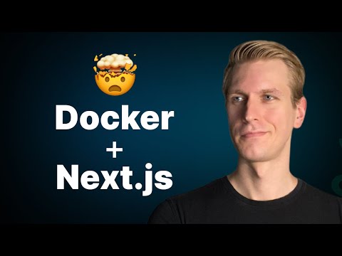 Dockerize Next.js & Deploy to VPS (EASY!)