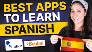 Best Apps To Learn Spanish 2025