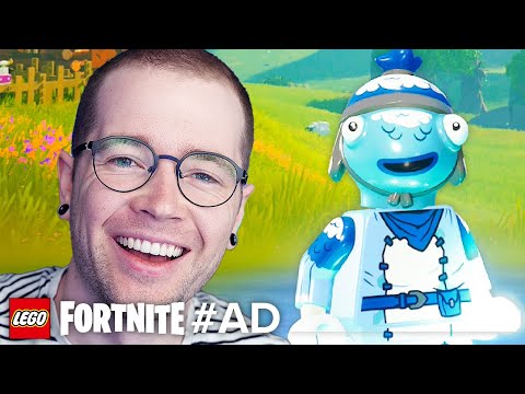 LEGO Fortnite is ACTUALLY Amazing