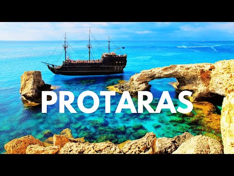 Top 10 Best Things to Do in Protaras, Cyprus | [Protaras Travel Guide 2025]