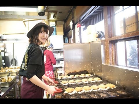 May’n「鯛使、たい焼き広めたいしっ！」第2尾 たいやきひいらぎ