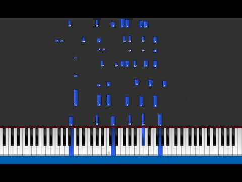 【ブルース・ピアノ「Blues_030」01】Blues PIANO 030 01