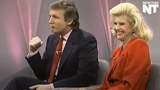 Donald Trump’s Sexism Through the Decades | NowThis